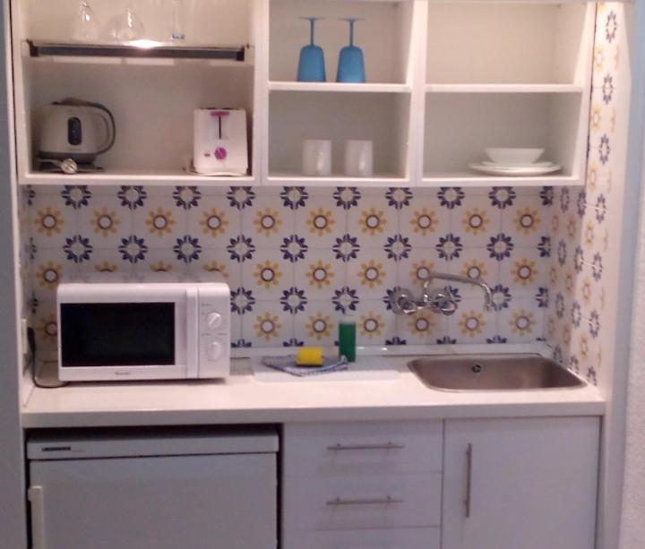 Los Cisnes Beach Studio 100M Playa Διαμέρισμα Benalmádena Εξωτερικό φωτογραφία