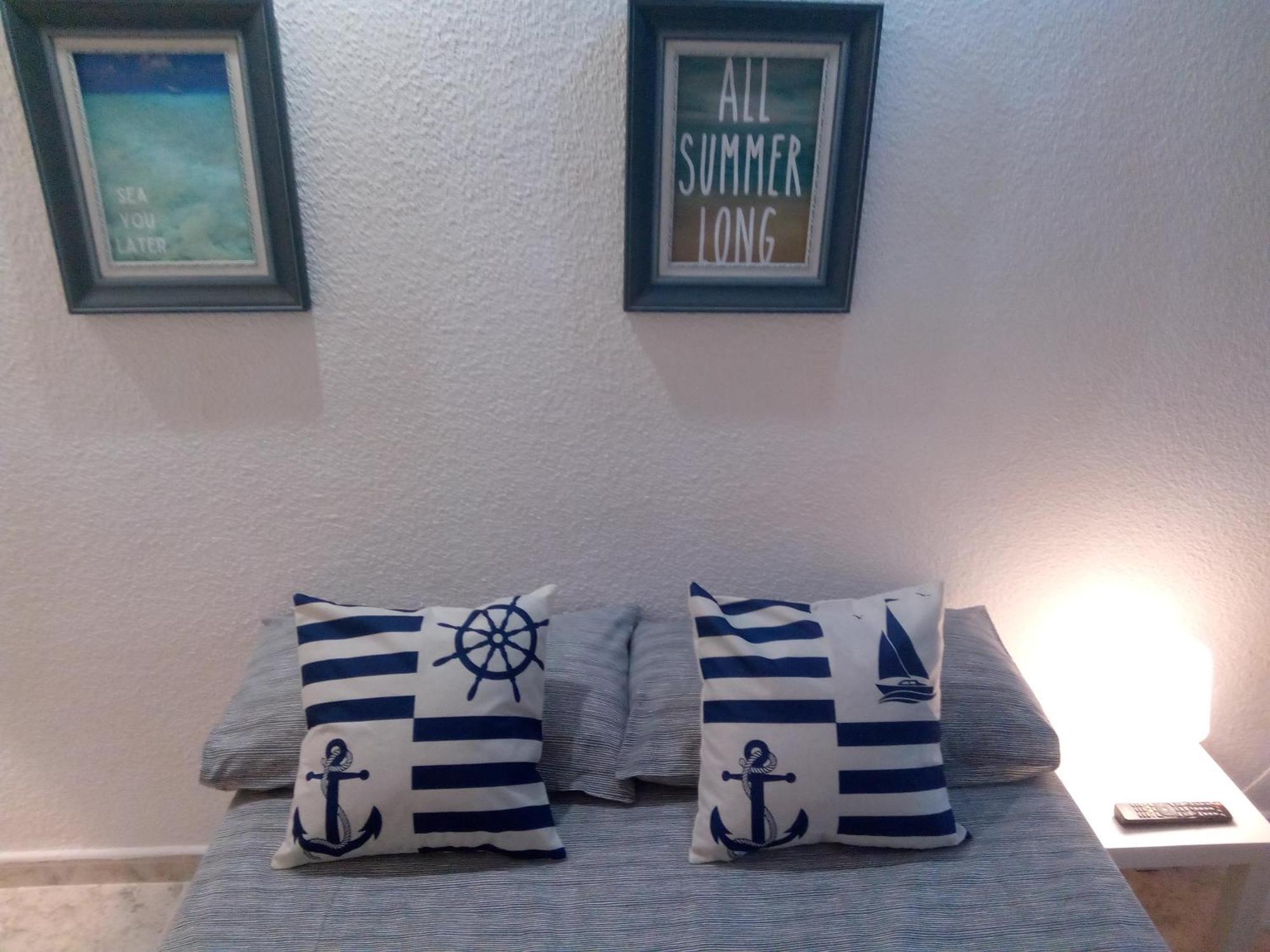 Los Cisnes Beach Studio 100M Playa Διαμέρισμα Benalmádena Εξωτερικό φωτογραφία