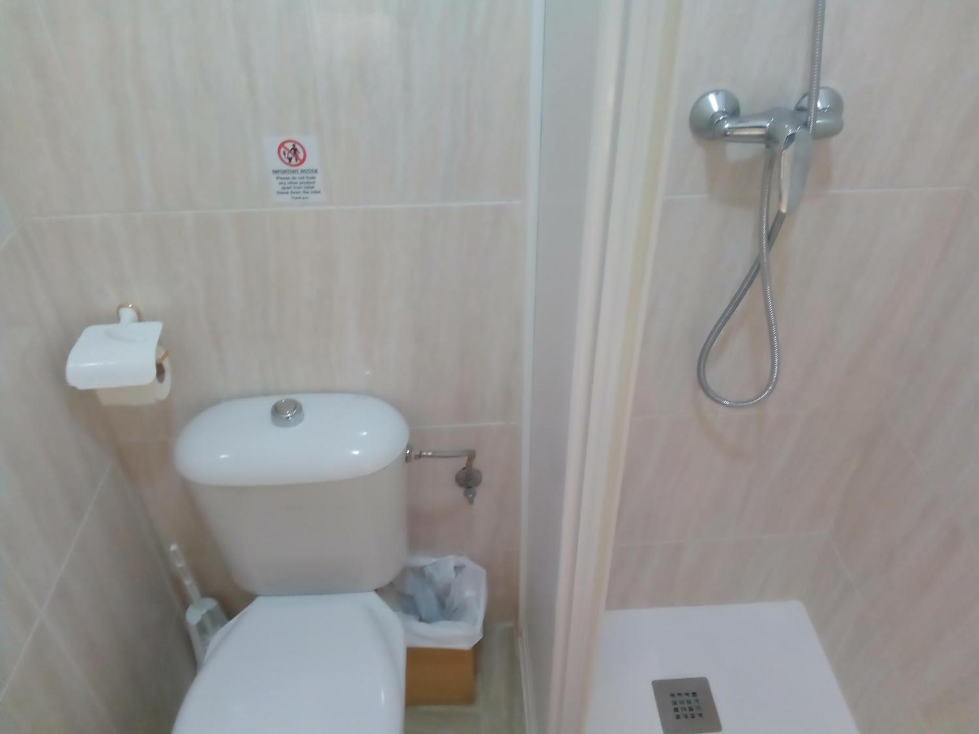 Los Cisnes Beach Studio 100M Playa Διαμέρισμα Benalmádena Εξωτερικό φωτογραφία